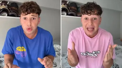 “No lo había escuchado nunca”: Joven influencer revela los nombres populares en Chile que no se utilizan en España