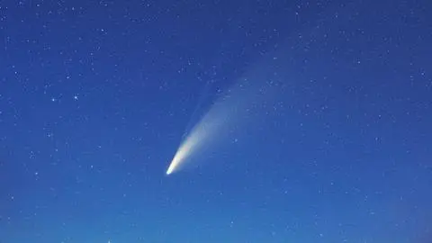 Cometa Lemmon: cuándo y dónde ver desde Chile el fenómeno que se repite cada 1.300 años