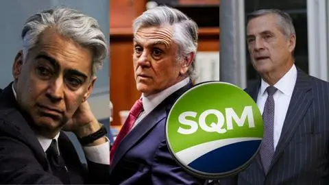 Justicia absuelve a todos los acusados en el Caso SQM tras 11 años de litigio