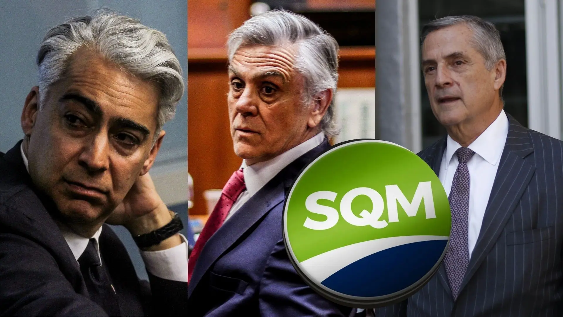 Justicia absuelve a todos los acusados en el Caso SQM tras 11 años de litigio