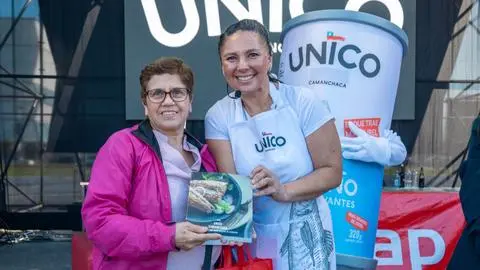 Camanchaca lanza libro con 100 formas de cocinar jurel Único: un homenaje al patrimonio gastronómico del Biobío