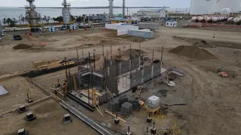 “Nos permitirá abrir nuevos negocios energéticos”: Enap proyecta que primera planta de hidrógeno verde empiece a operar el primer trimestre de 2026