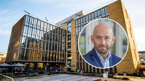 Denuncian experimentación humana al interior de la Universidad Finis Terrae: Profesor habría realizado biopsia muscular a alumnos