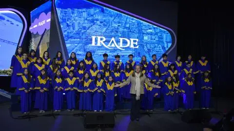 A partir de convenio entre Coemco e Irade: Estudiantes del Colegio Concepción dieron inicio a Erede 2025