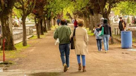 Cementerio General de Concepción anuncia horario especial este 31 de octubre y 1 de noviembre