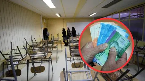 Apoderados de Cuarto Medio denuncian a tesorera de curso por quedarse con $4,7 millones en liceo de Los Lagos
