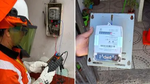 CGE y ALTO Chile presentan más de 800 querellas por hurto de energía en su zona de concesión