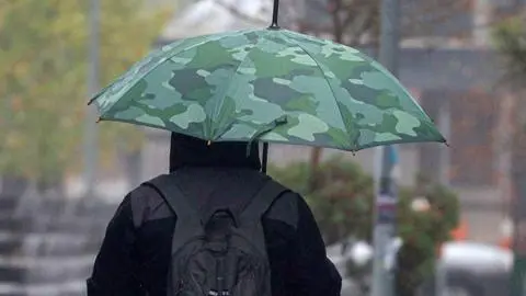 Nuevo sistema frontal llegará al Biobío: Pronostican precipitaciones y viento de 40 km/h en estas comunas el viernes