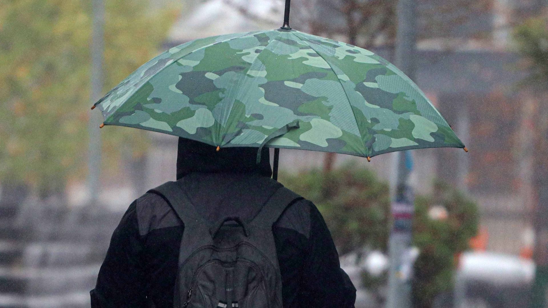 Nuevo sistema frontal llegará al Biobío: Pronostican precipitaciones y viento de 40 km/h en estas comunas el viernes