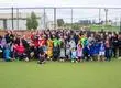 Más de 100 pencones participaron en jornada deportiva integral organizada por Aclara y Fundación Creciendo Juntos