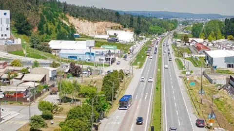 Penco, el nuevo polo de conectividad y crecimiento urbano del Gran Concepción