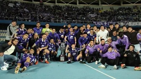 Futbolistas del Biobío valoraron positivamente nuevo torneo y ya esperan la edición 2026