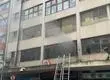 Incendio afecta departamento en pleno centro de Concepción
