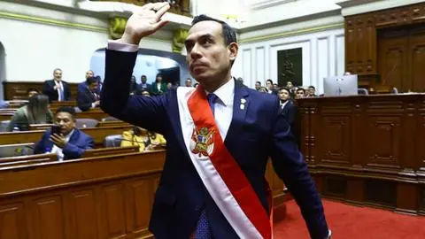 José Jerí, el perfil del nuevo Presidente del Perú: Fue investigado por delitos sexuales y corrupción