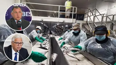 Oficialismo se cuadra con el Plan Nacional del Jurel