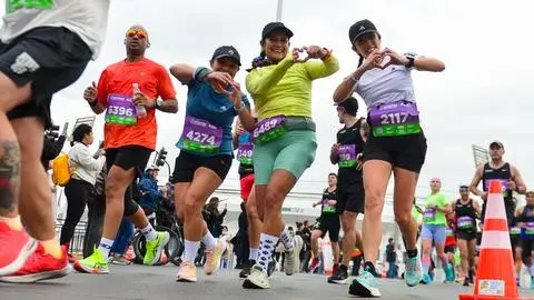 Concepción será sede de Medio Maratón federado en 2026