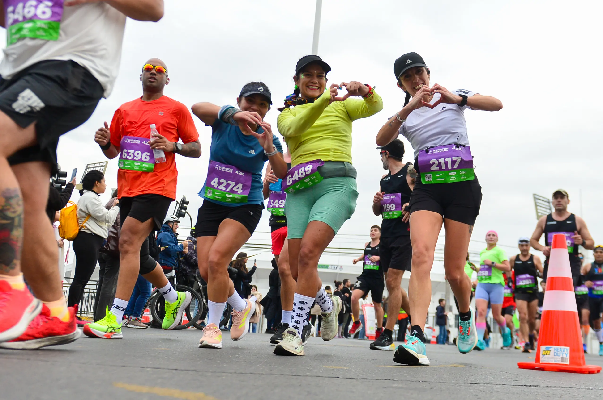 Concepción será sede de Medio Maratón federado en 2026