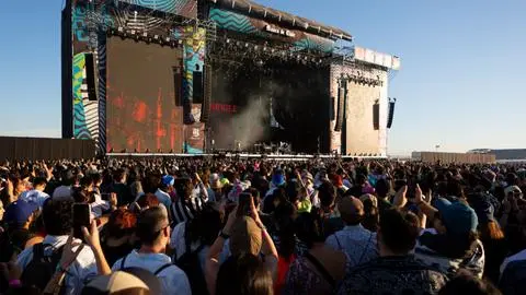 Anuncian line up diario de Lollapalooza Chile 2026