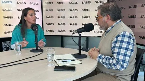 Macarena Cepeda, presidenta PIBB, por concesiones y subastas: “Tenemos un ejecutivo que está desmantelando la pesca industrial”