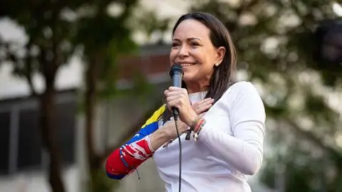 Por su promoción de la democracia: María Corina Machado gana el Premio Nobel de la Paz