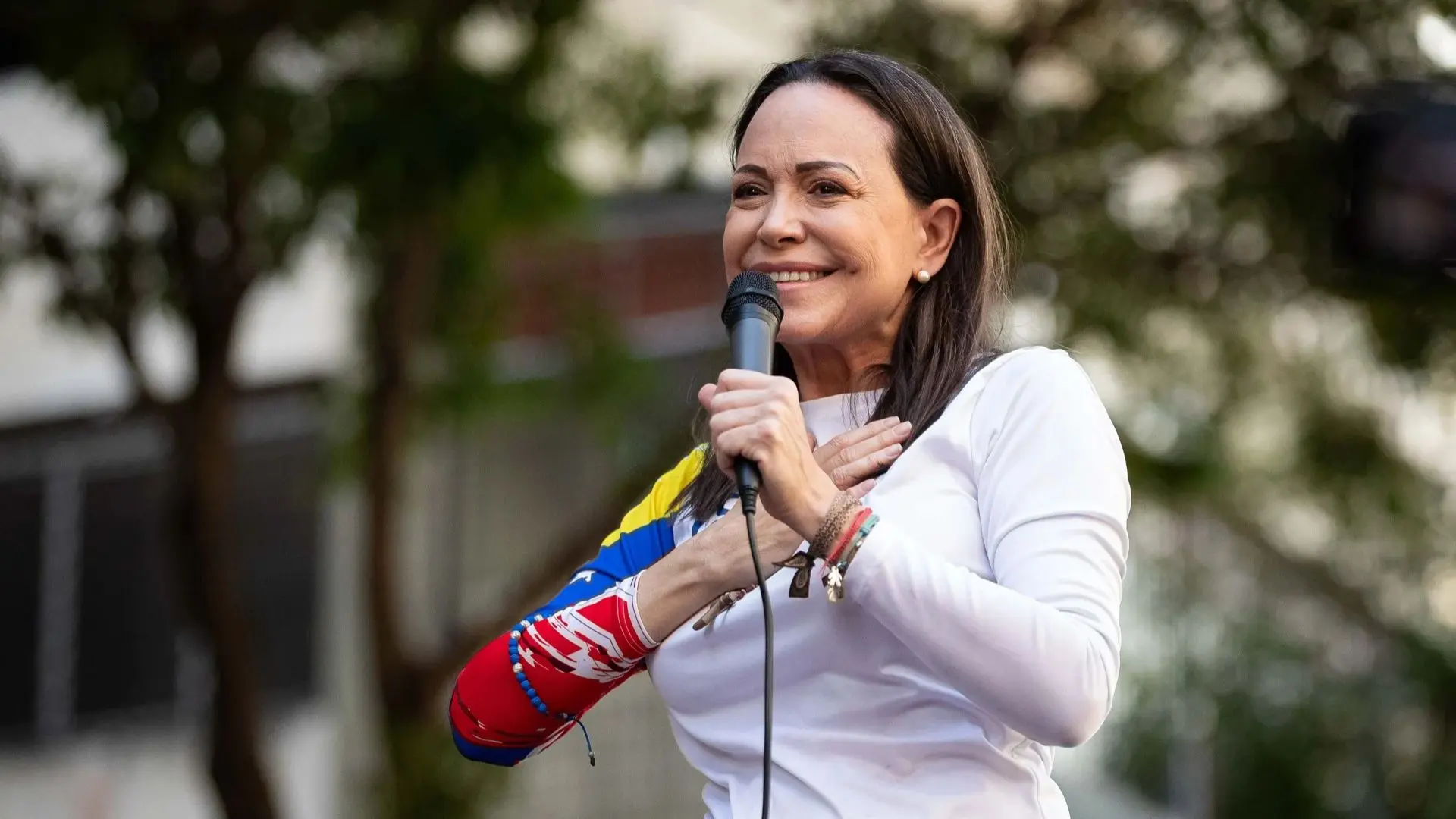 Por su promoción de la democracia: María Corina Machado gana el Premio Nobel de la Paz