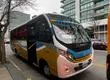 Santa Juana busca aumentar cantidad y recorridos de buses en la comuna