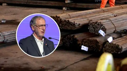 Ministro de Economía destaca potencial de Boquerón Chañar para reactivar Huachipato e impulsar el acero verde en el Biobío