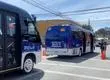 Importante línea del transporte público del Gran Concepción renueva su flota con modernos buses con aire acondicionado, puertos USB y acceso universal para ampliar su cobertura