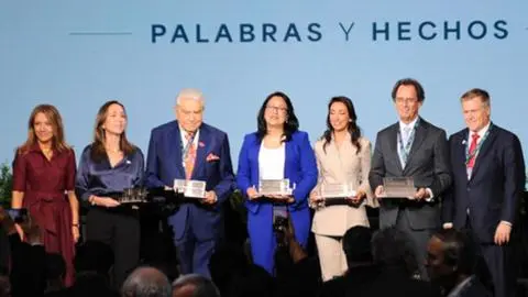 La empresaria penquista que brilló en el Enade 2025