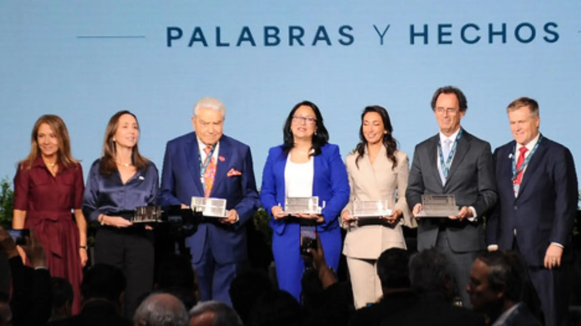La empresaria penquista que brilló en el Enade 2025