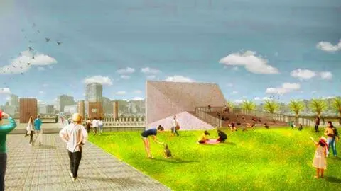 Las dudas ante el futuro del Museo de la Memoria para Concepción