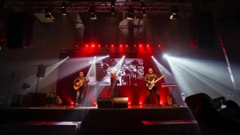 En un mes cargado de eventos y sorteos: Natalino llega a MDS Chillán con un show imperdible