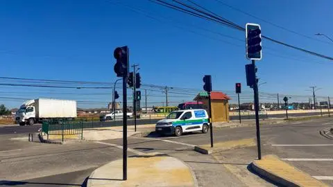 Tres nuevos semáforos clave llegan a la Ruta 160: Conoce dónde estarán ubicados para mejorar los viajes entre San Pedro de la Paz y Coronel