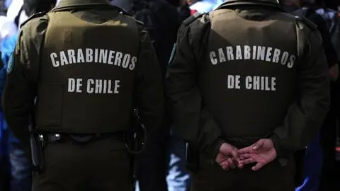 Confirman que carabinero está con muerte cerebral tras balacera: “vamos a dar con el paradero de estos delincuentes”