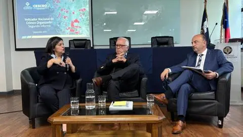 II Indicador Nacional de CESCRO y USS: Crimen organizado aumenta 35,3% en dos años en el Biobío