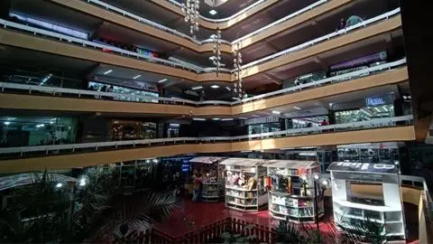 Las 73 peluquerías, salones y barberías de la Galería Caracol de Concepción: Un ícono penquista que sigue firme