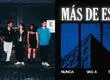 Nunca Vas a Saber publica nuevo sencillo ‘Más de Eso’: “Es una canción de contraposición, de como uno evade y se adormece con distintas cosas”