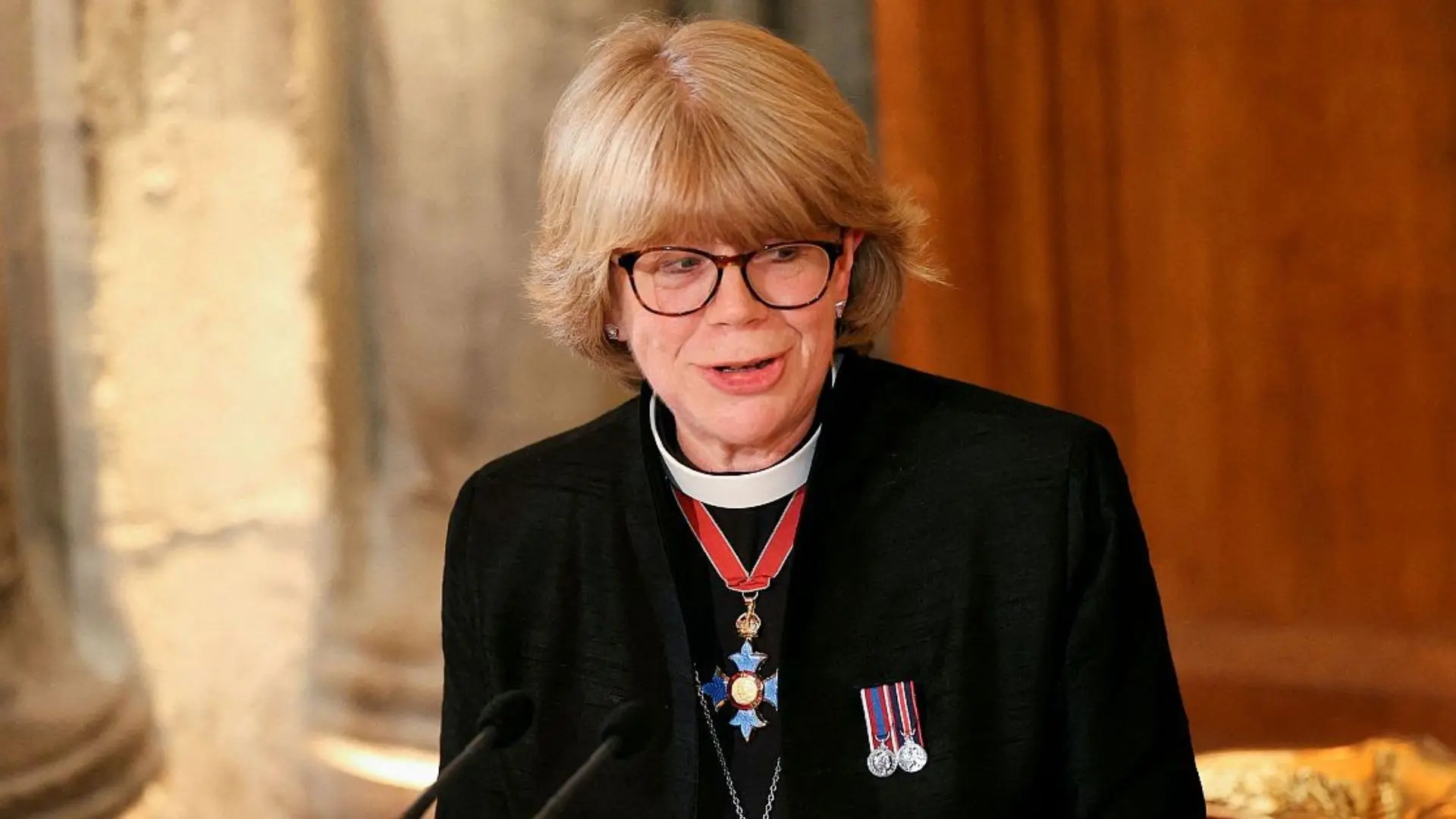 Canterbury elige a Sarah Mullally como arzobispa: Será la primera mujer en dirigir la Iglesia de Inglaterra
