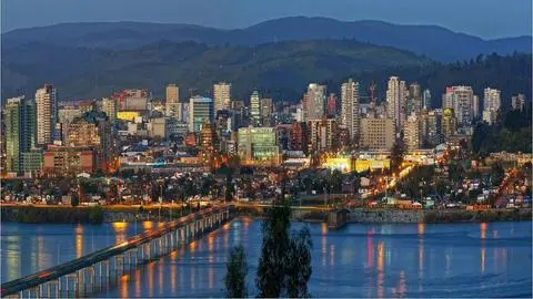 Concepción celebra su aniversario 475: Conoce datos y parte de la historia de la capital del Biobío