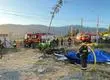 Piloto de avioneta fallece tras estrellarse en sector rural de Putaendo: Accidente provocó un leve incendio en pastizal