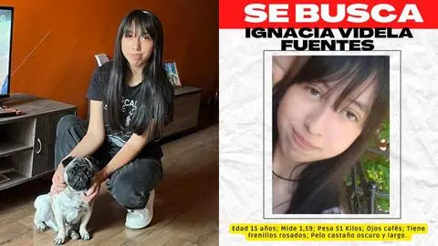 Menor de 15 años lleva 12 días desaparecida: Familia reclama por falta de diligencias investigativas