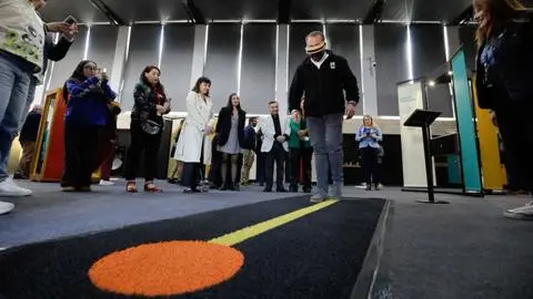 “El Gobierno Regional está abierto a la comunidad”: Gobernador Giacaman por exposición del MIM en Concepción