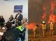 Autoridades del Biobío se reúnen para coordinar esfuerzos en prevención de incendios forestales