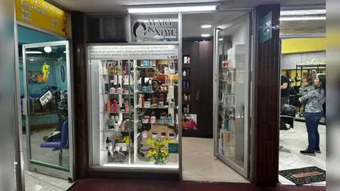 Mary & Xime: La historia de la peluquería más antigua de Galería Caracol de Concepción