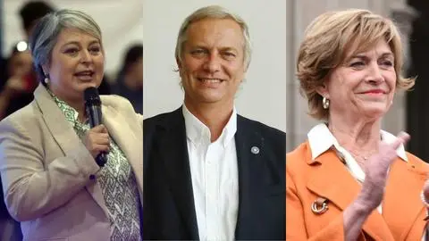 Encuesta Pulso Ciudadano: Jara mantiene ventaja, pero Kast o Matthei le ganarían en segunda vuelta
