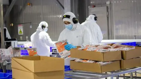 Salmones Camanchaca obtiene certificación ‘Zero Waste’ en tres importantes instalaciones