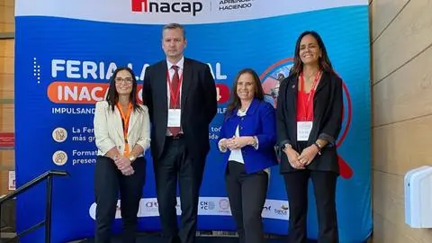 Feria Laboral INACAP-CPC: Evento tendrá ofertas de trabajo para diversos rubros en el Biobío