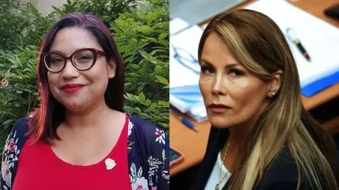 Tribunal ordena a Cathy Barriga a pedir disculpas públicas para Alejandra Valle tras juicio por injurias