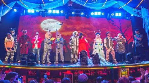 Halloween se vive con todo en MDS Talcahuano: Shows, fiestas y el gran sorteo Millonazo con $60 millones en premios