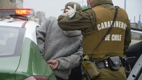 Hombre que intentó asesinar a su madre en Hualpén queda en prisión preventiva